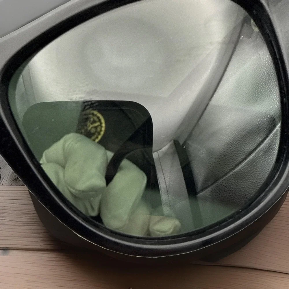 Ray-Ban Wayfarer RB2140 Authentic Vintage Black Frame/Green Lens-etched 